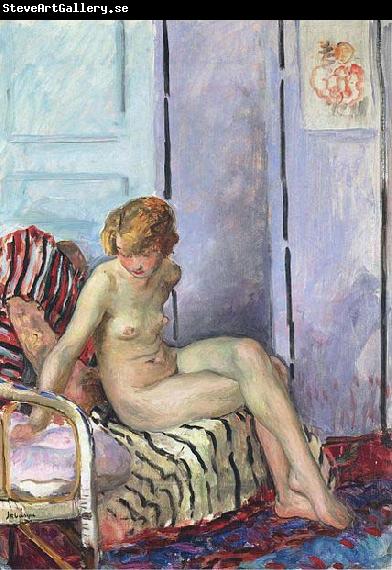 Henri Lebasque Prints Nude